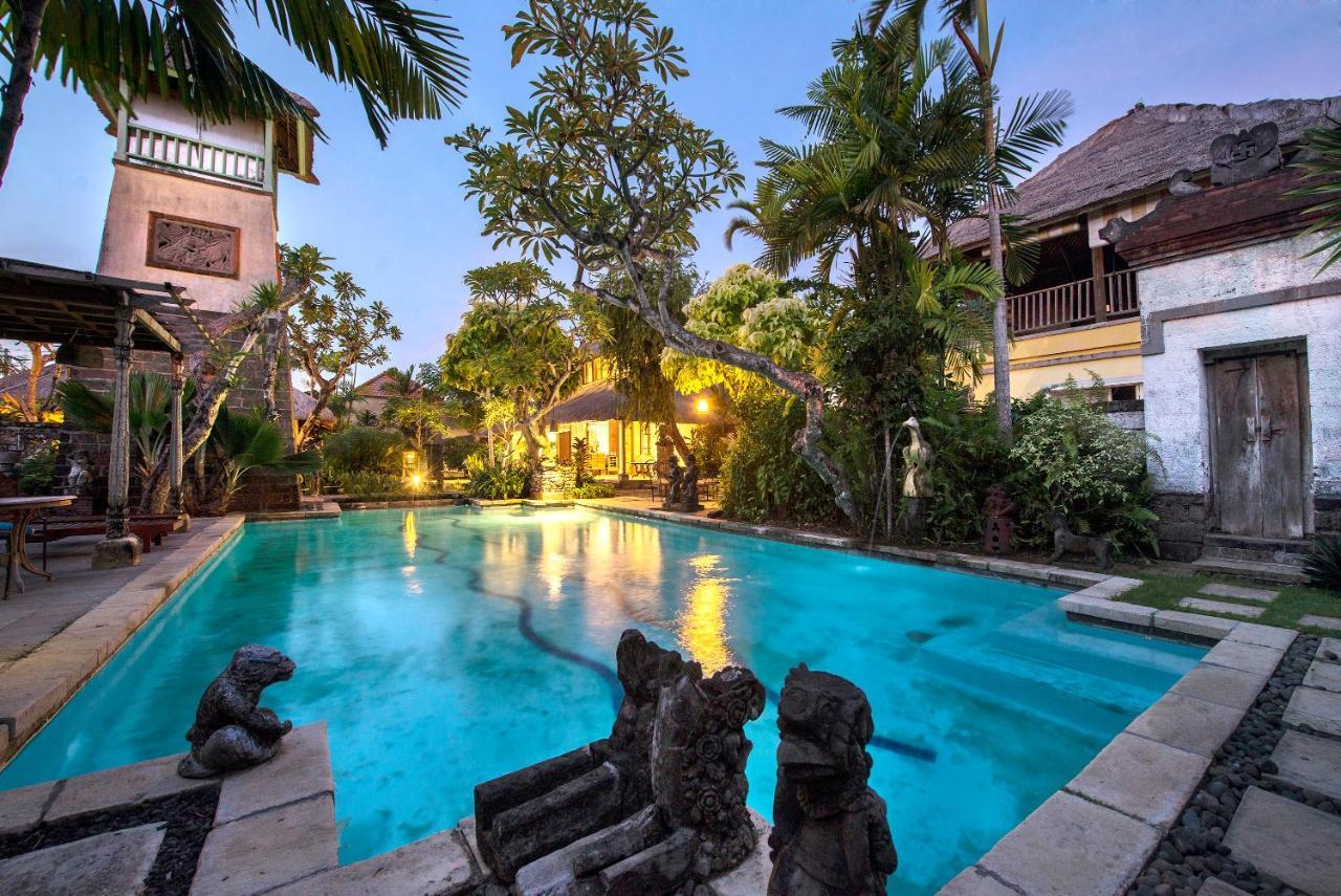 Bebek Cottages Sanur Экстерьер фото