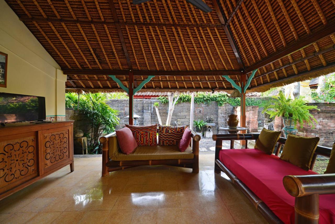 Bebek Cottages Sanur Экстерьер фото