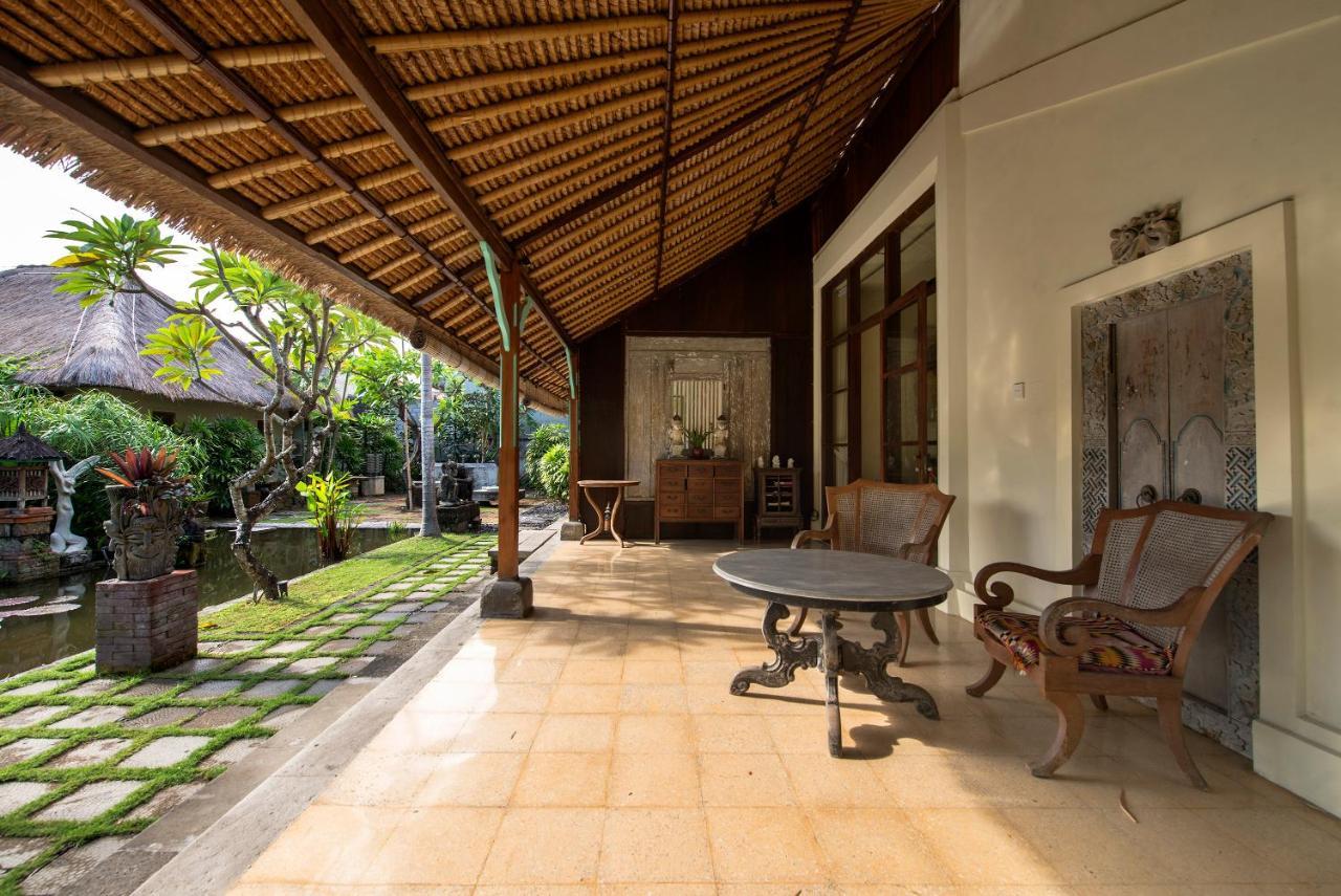 Bebek Cottages Sanur Экстерьер фото