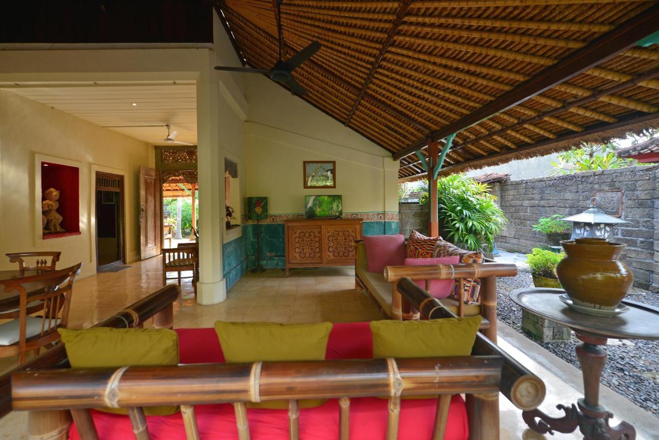 Bebek Cottages Sanur Экстерьер фото