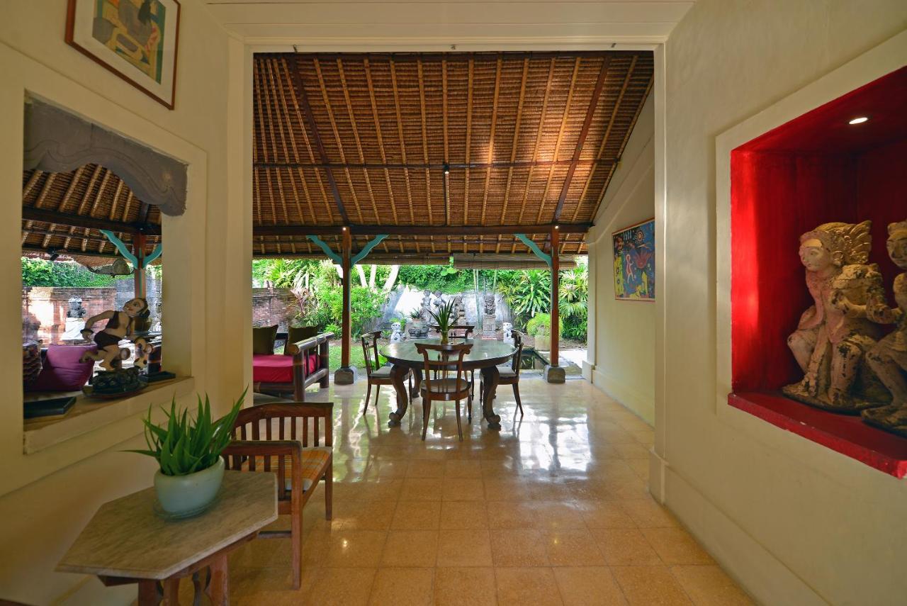 Bebek Cottages Sanur Экстерьер фото