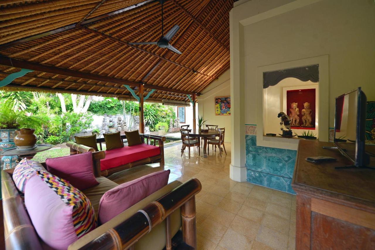 Bebek Cottages Sanur Экстерьер фото