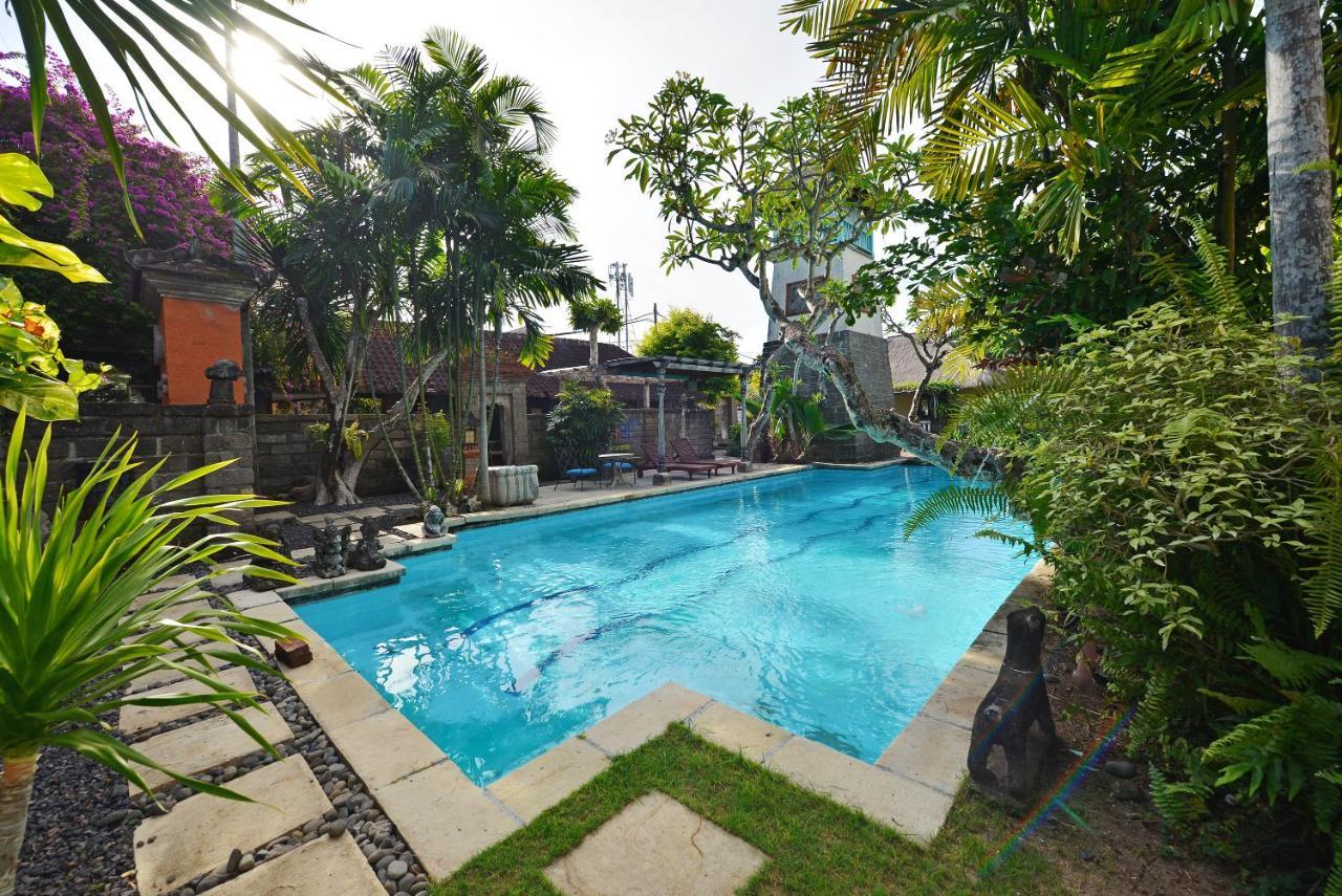 Bebek Cottages Sanur Экстерьер фото