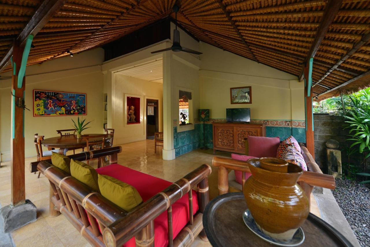 Bebek Cottages Sanur Экстерьер фото
