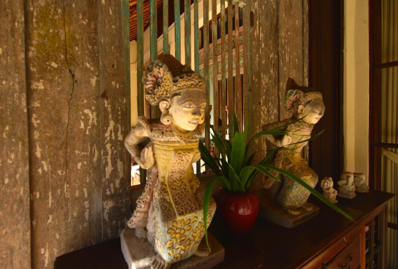 Bebek Cottages Sanur Экстерьер фото