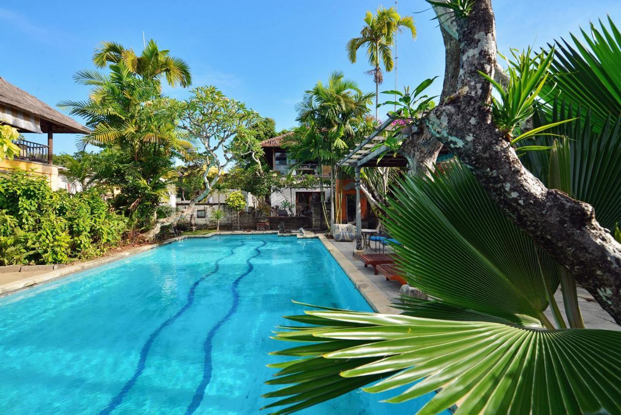 Bebek Cottages Sanur Экстерьер фото