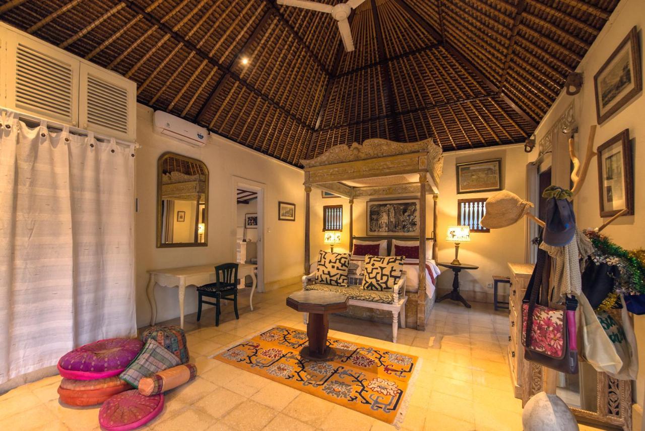 Bebek Cottages Sanur Экстерьер фото