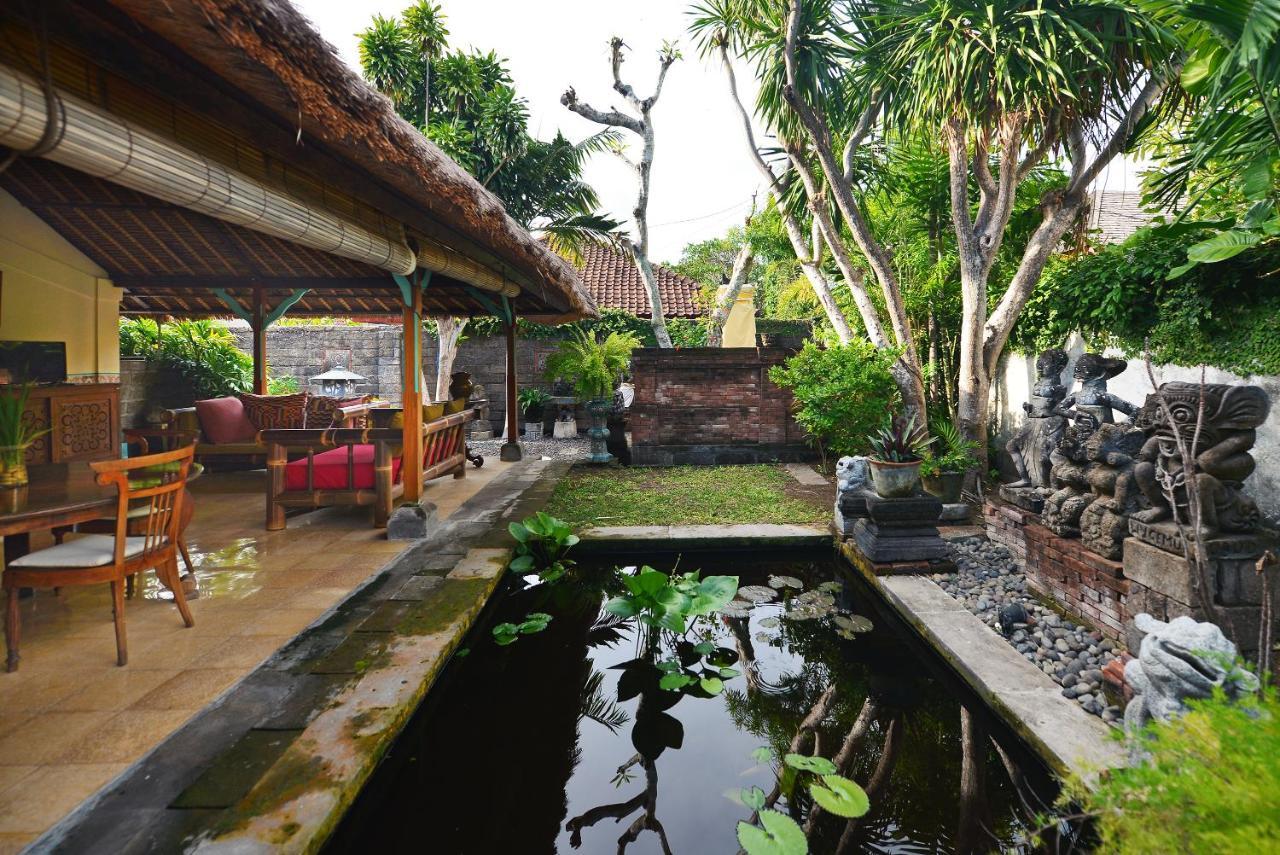 Bebek Cottages Sanur Экстерьер фото