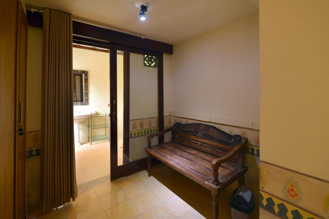 Bebek Cottages Sanur Экстерьер фото