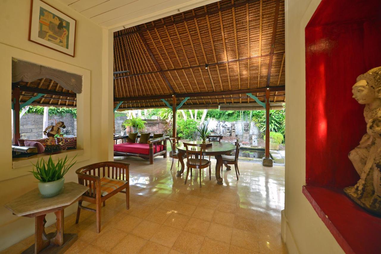 Bebek Cottages Sanur Экстерьер фото