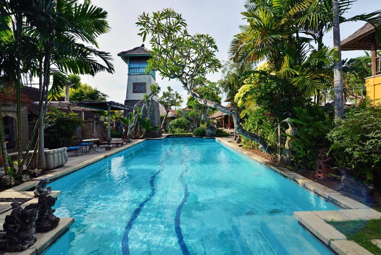 Bebek Cottages Sanur Экстерьер фото