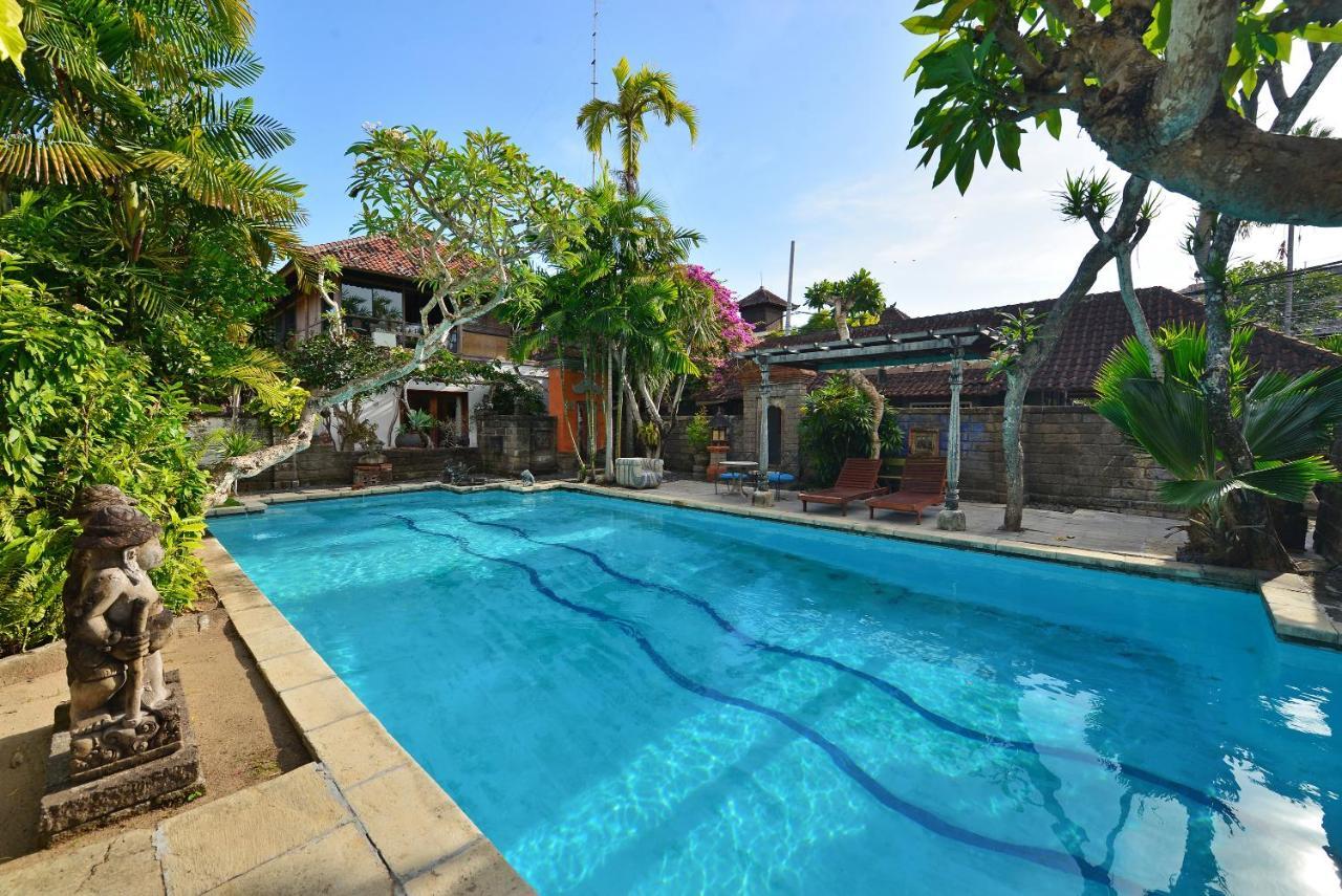 Bebek Cottages Sanur Экстерьер фото