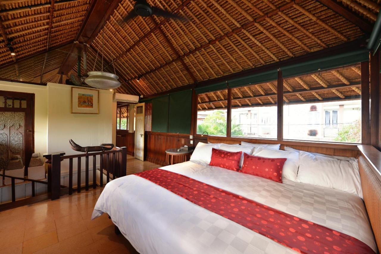 Bebek Cottages Sanur Экстерьер фото