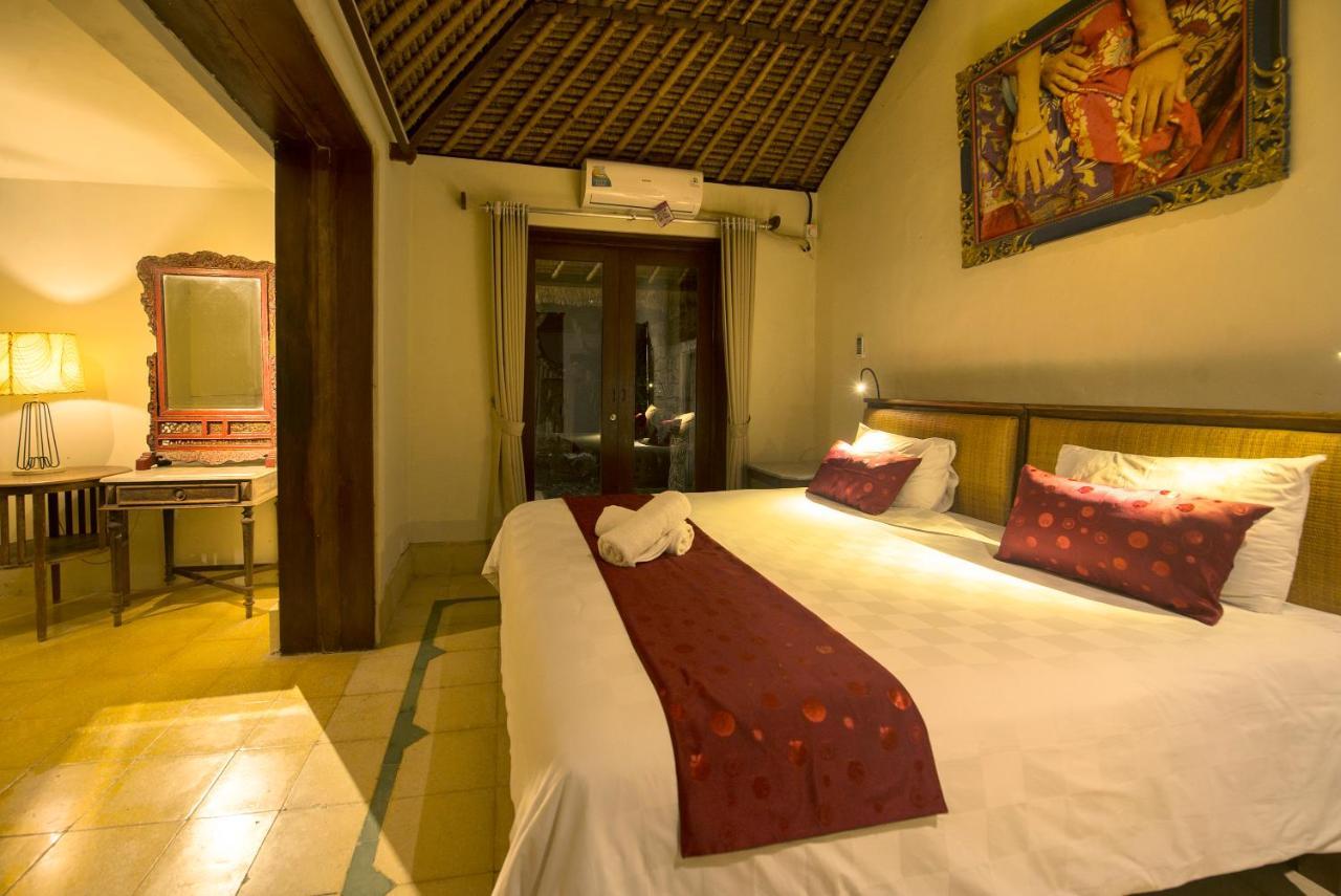 Bebek Cottages Sanur Экстерьер фото