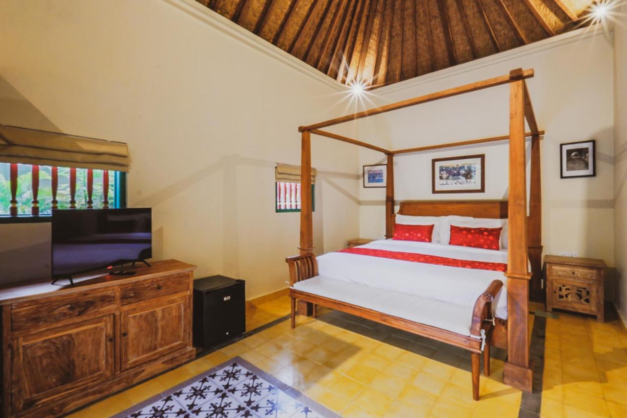 Bebek Cottages Sanur Экстерьер фото
