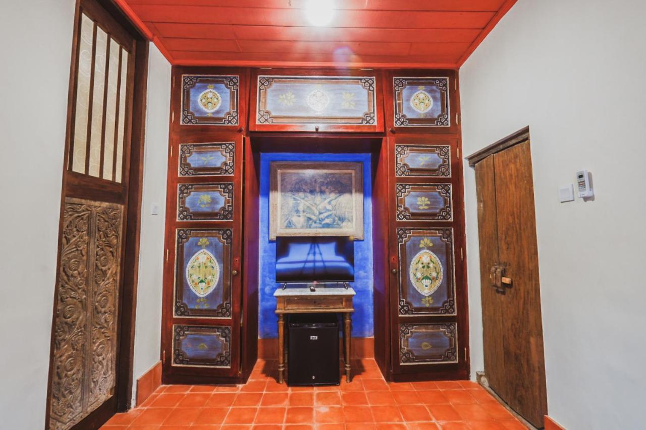 Bebek Cottages Sanur Экстерьер фото