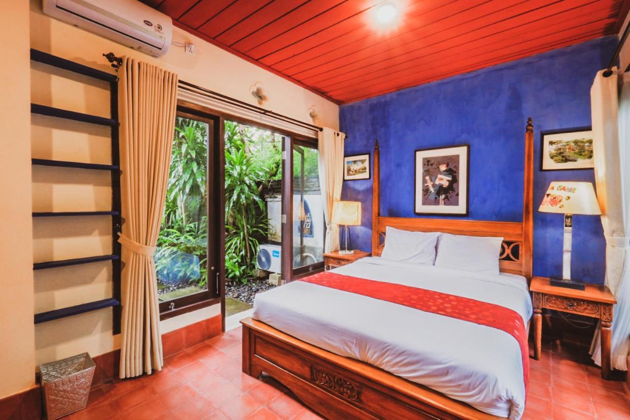 Bebek Cottages Sanur Экстерьер фото