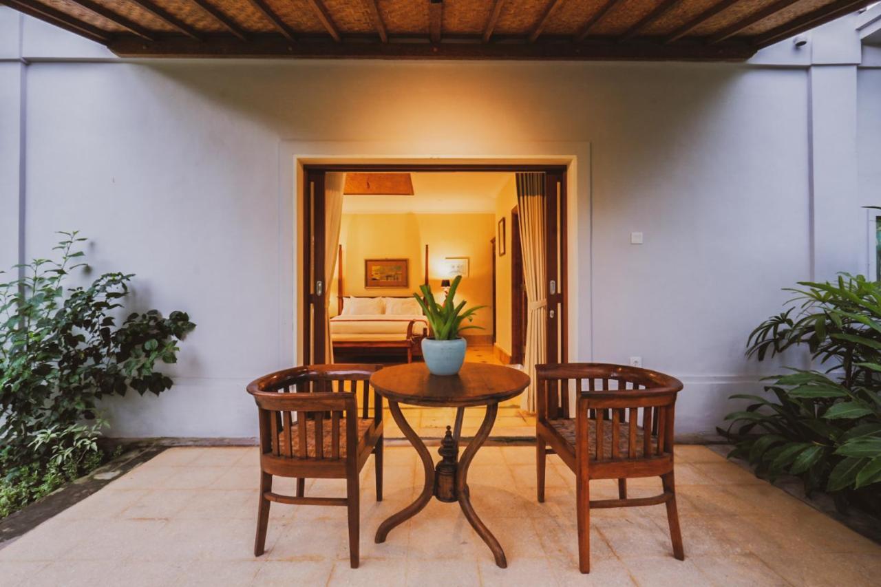 Bebek Cottages Sanur Экстерьер фото