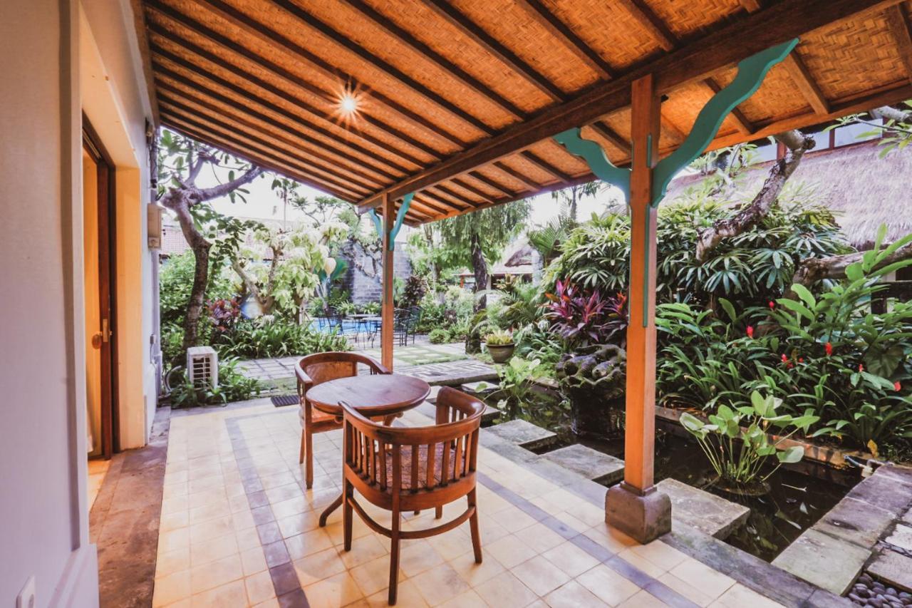 Bebek Cottages Sanur Экстерьер фото
