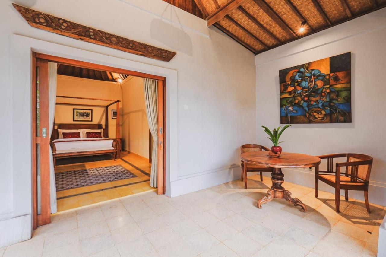 Bebek Cottages Sanur Экстерьер фото