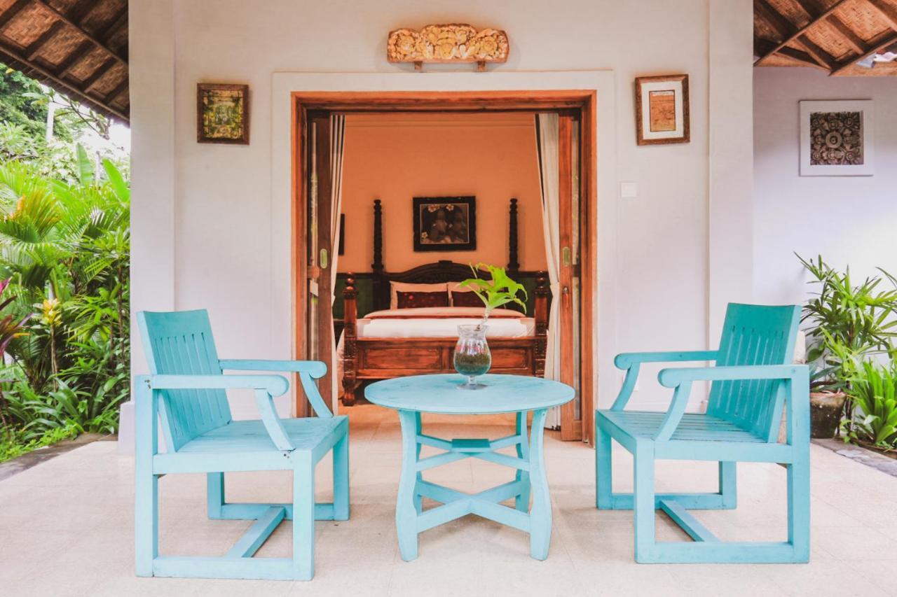 Bebek Cottages Sanur Экстерьер фото