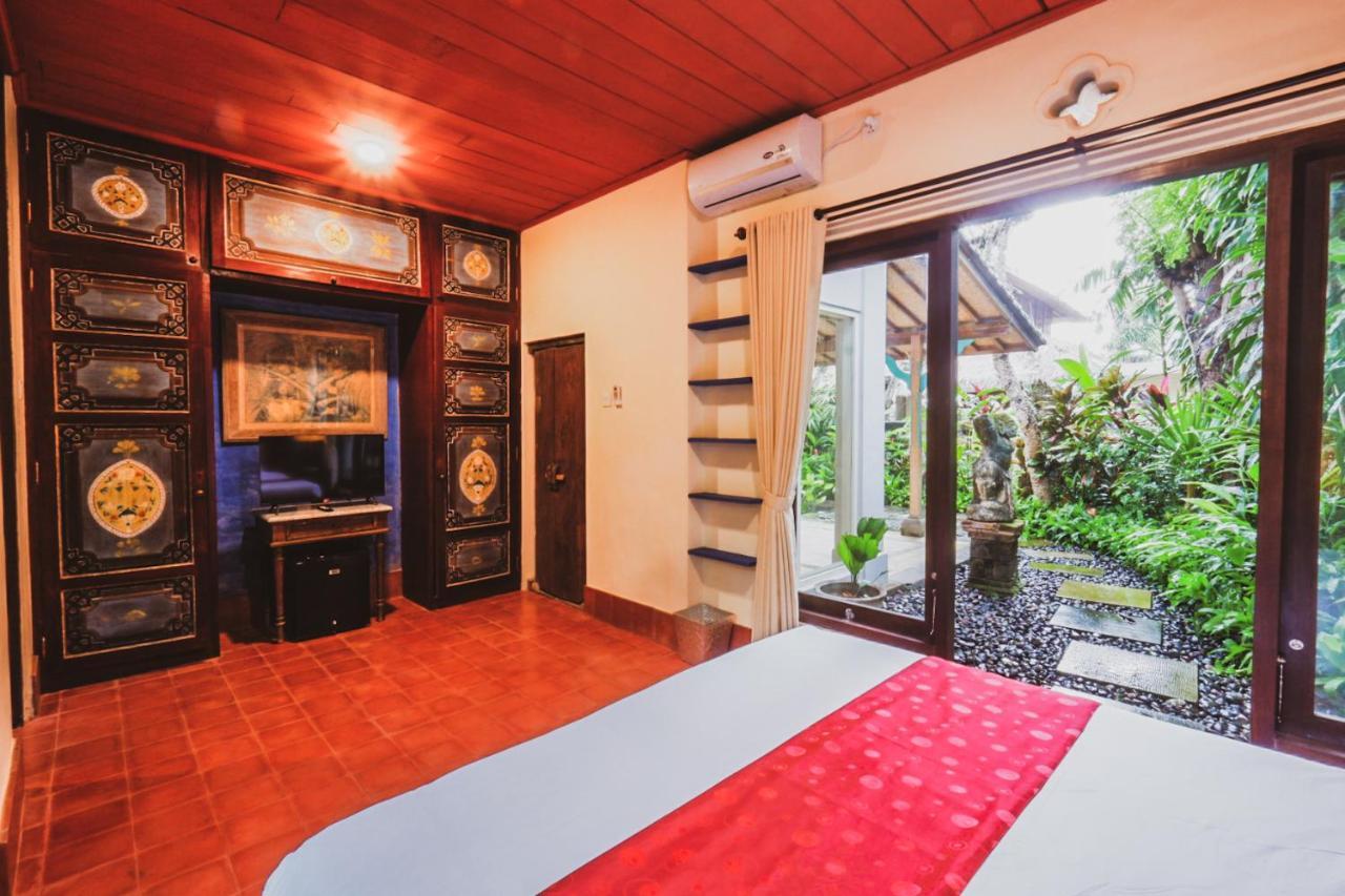 Bebek Cottages Sanur Экстерьер фото