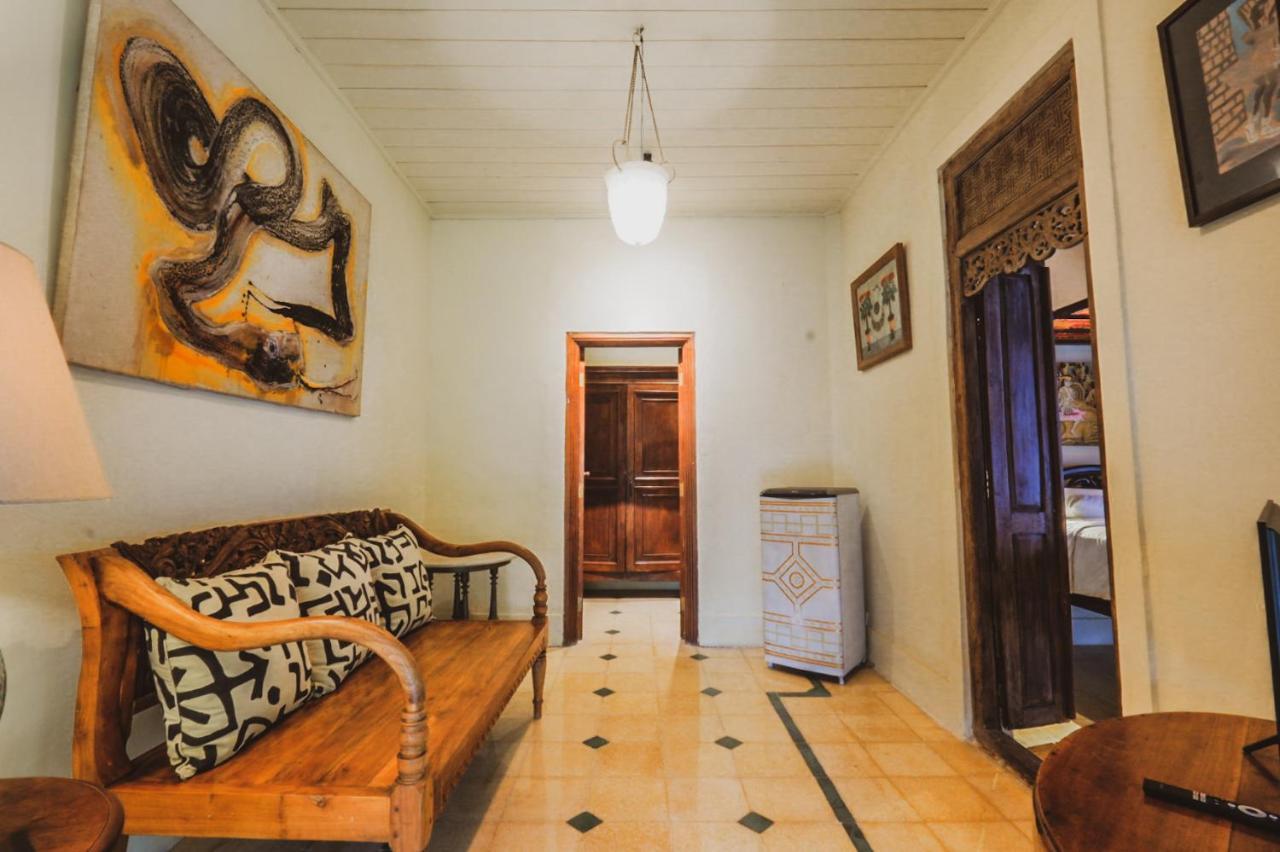 Bebek Cottages Sanur Экстерьер фото