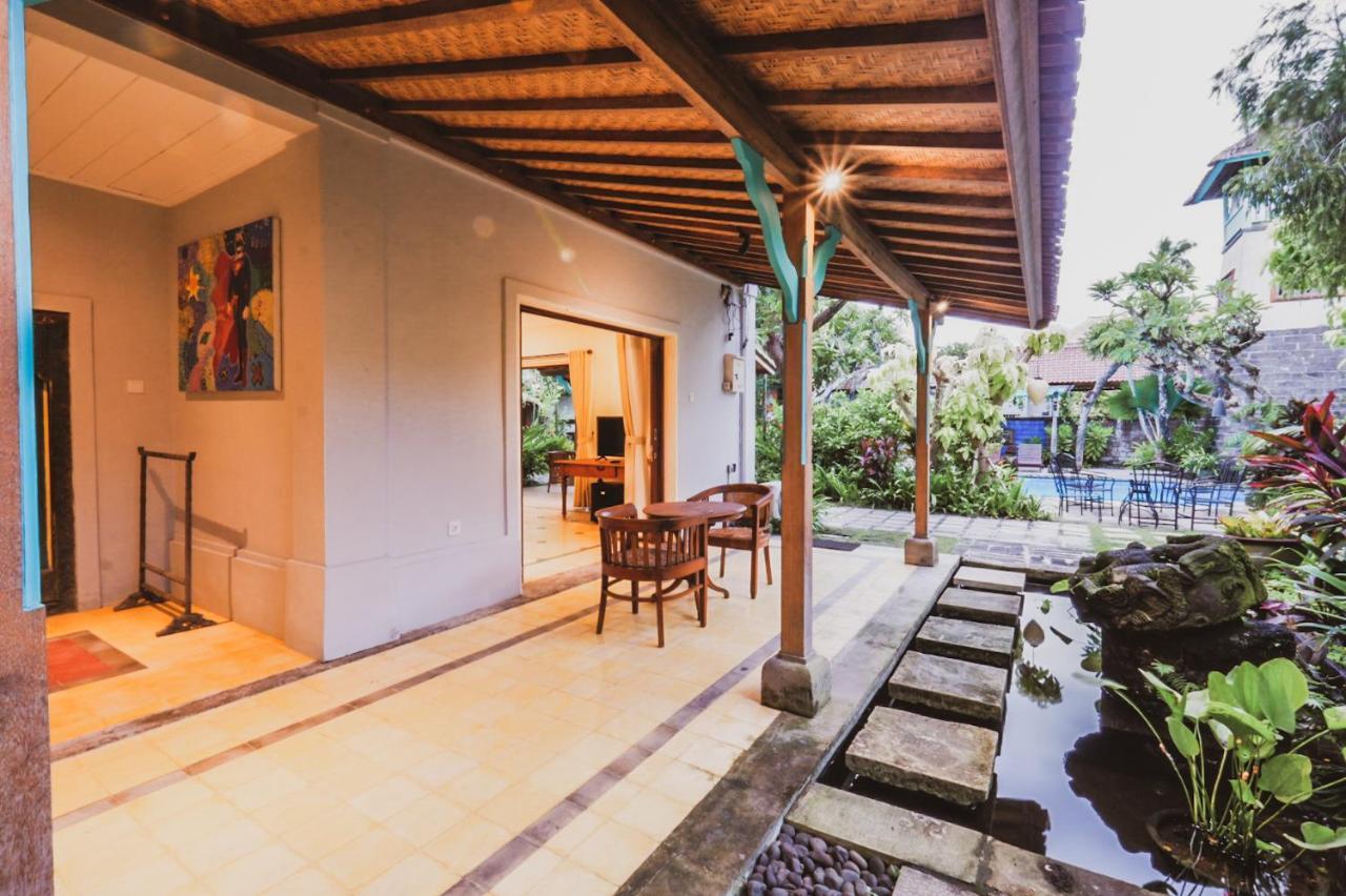 Bebek Cottages Sanur Экстерьер фото