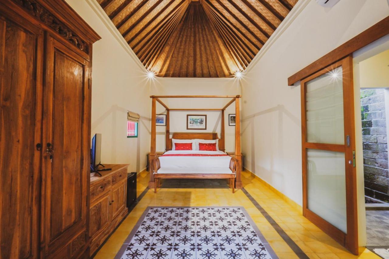 Bebek Cottages Sanur Экстерьер фото