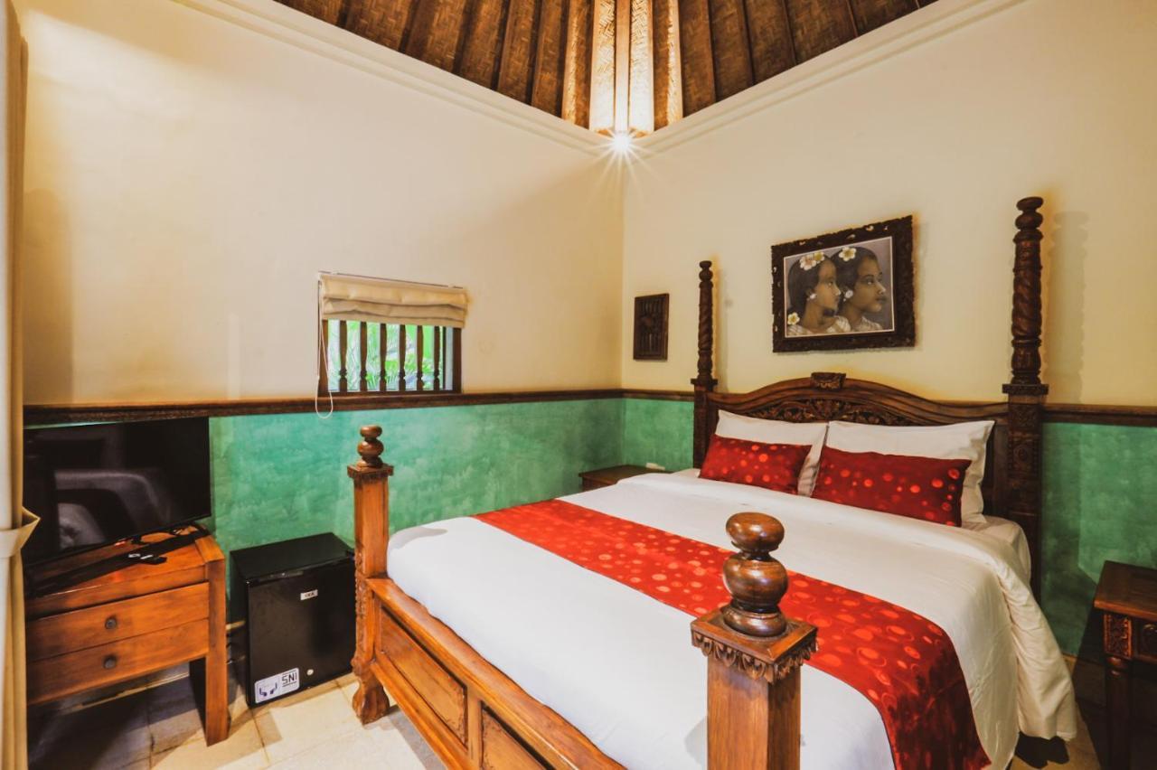 Bebek Cottages Sanur Экстерьер фото