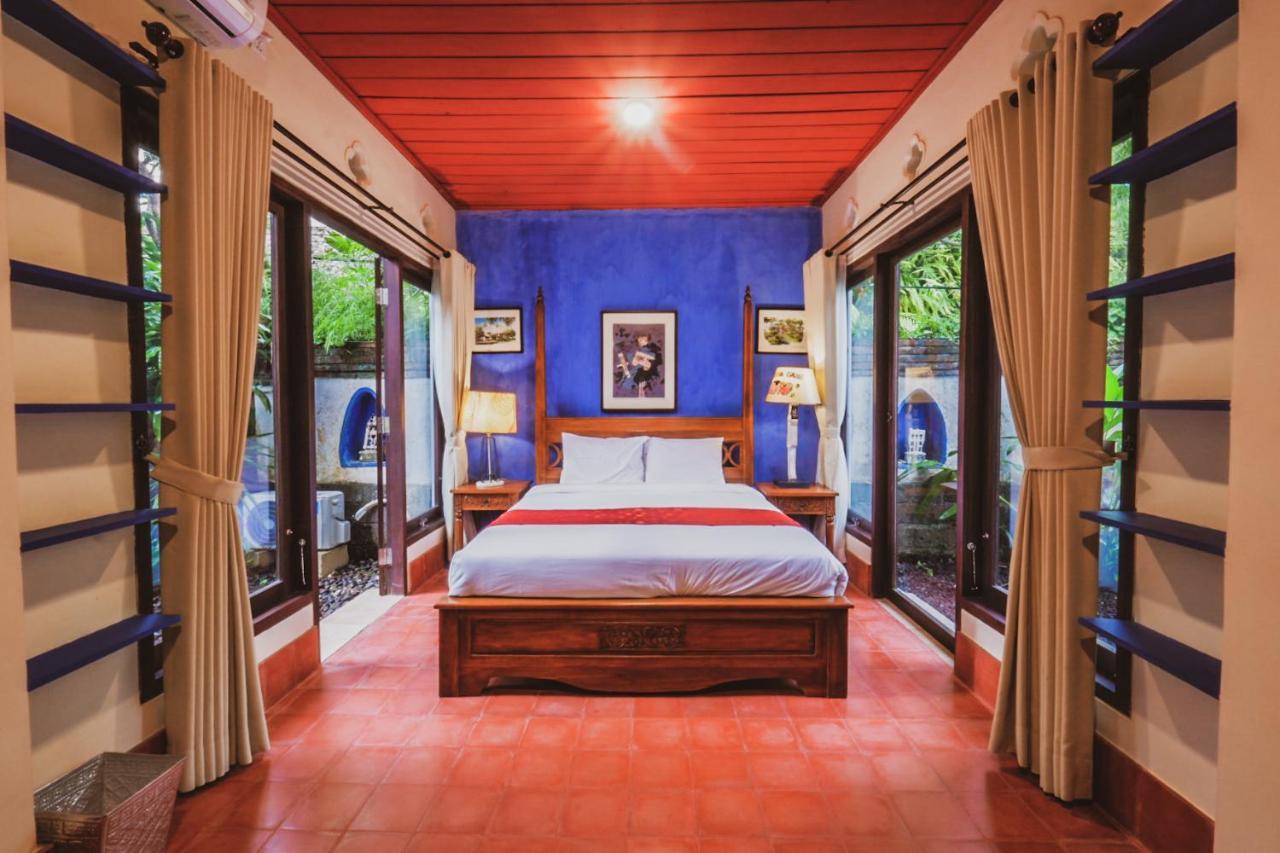 Bebek Cottages Sanur Экстерьер фото