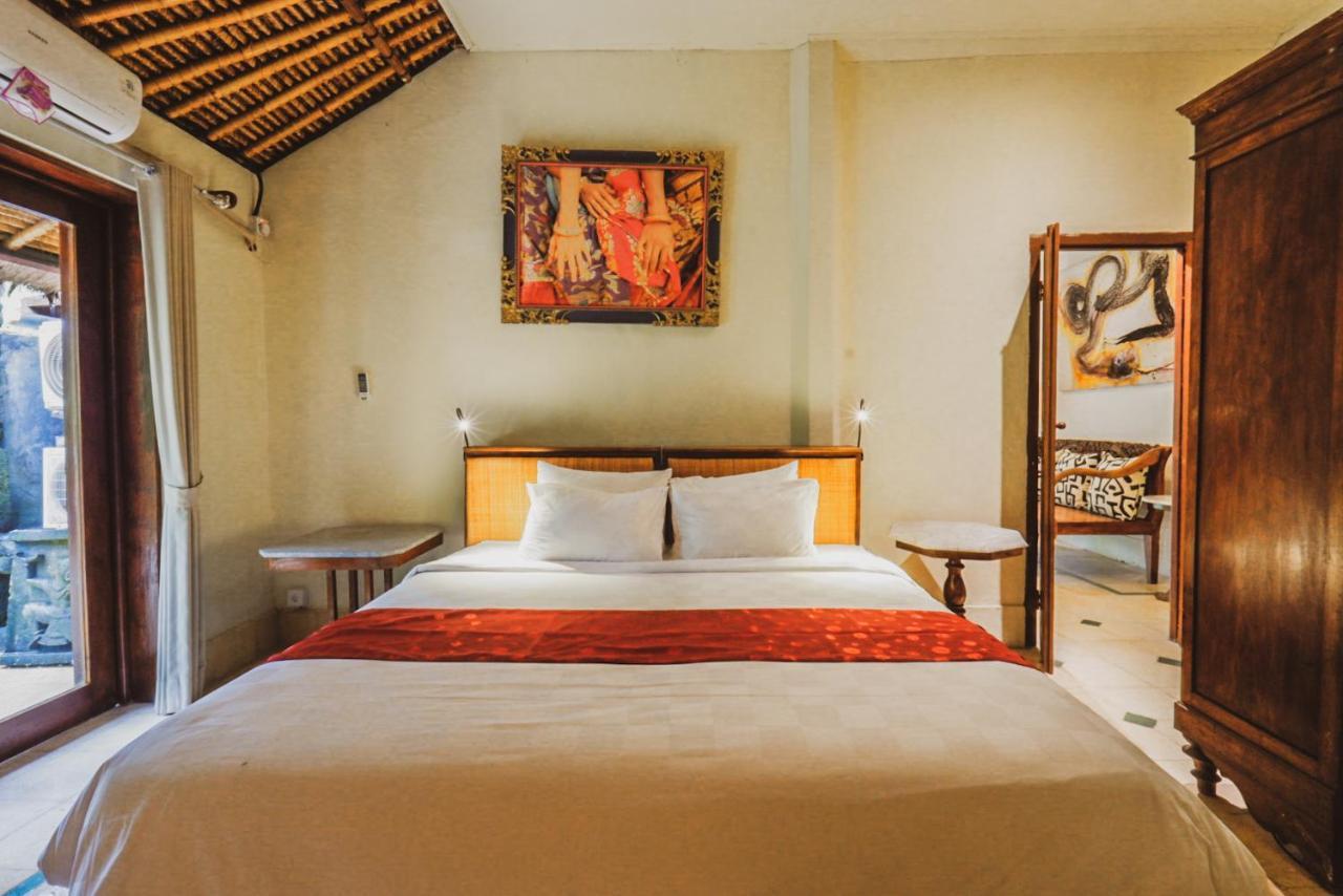 Bebek Cottages Sanur Экстерьер фото