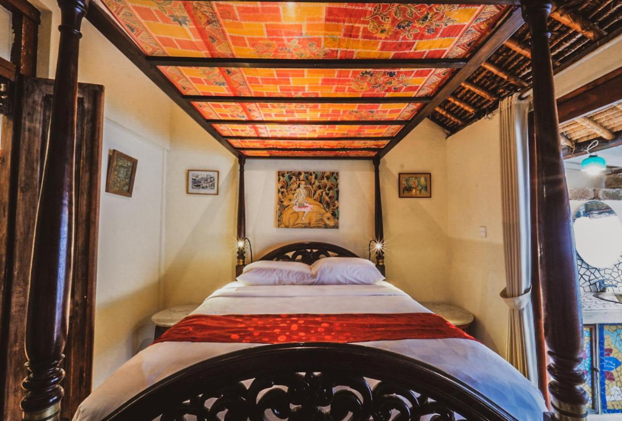 Bebek Cottages Sanur Экстерьер фото