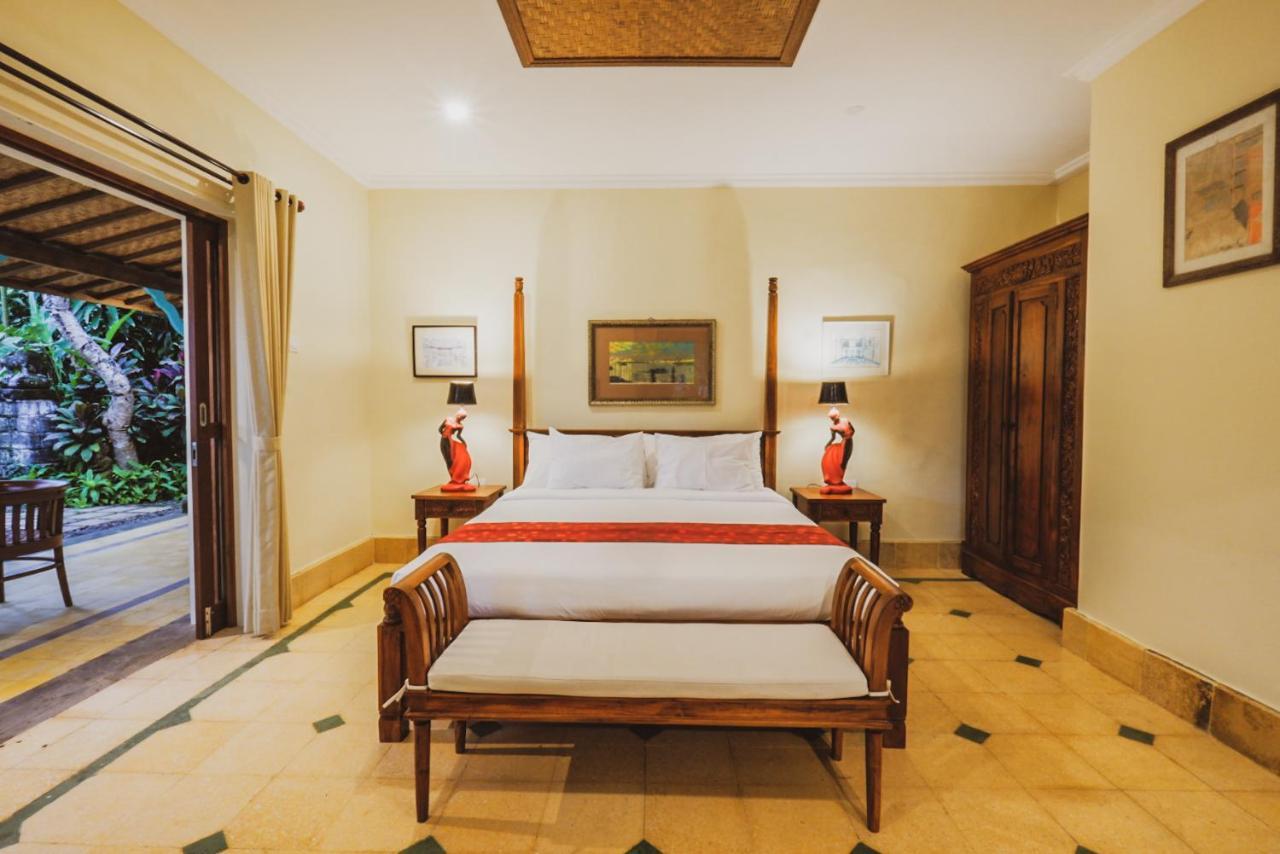 Bebek Cottages Sanur Экстерьер фото