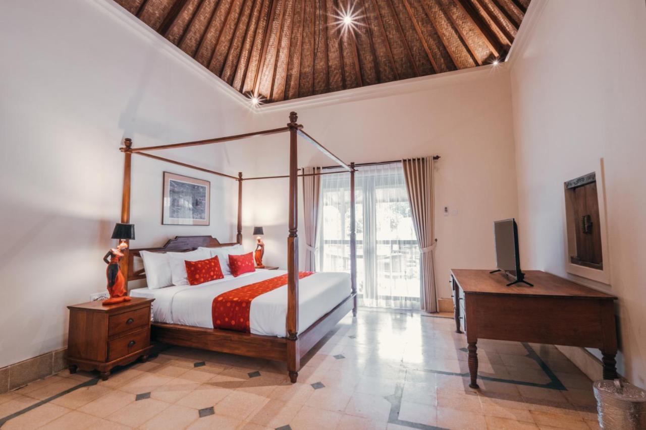 Bebek Cottages Sanur Экстерьер фото