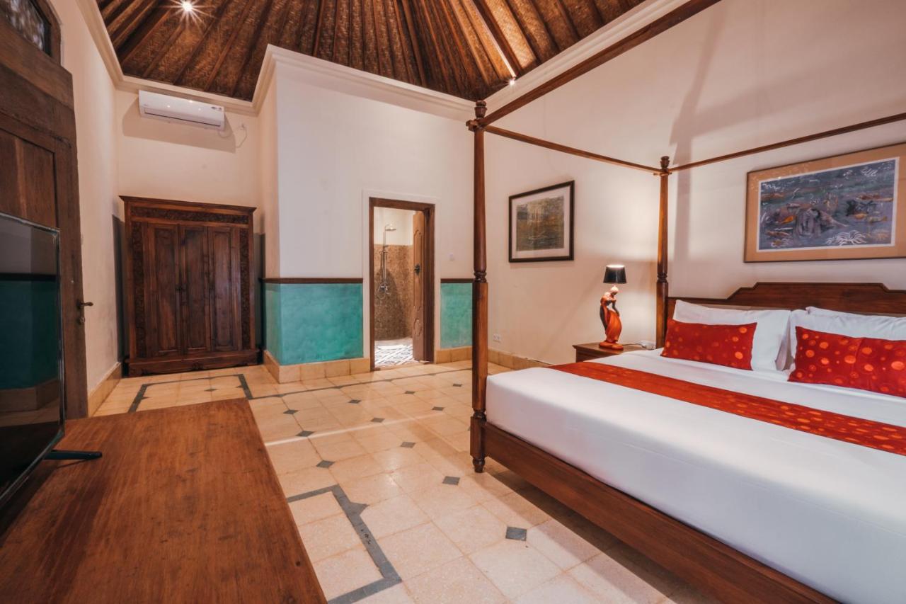 Bebek Cottages Sanur Экстерьер фото