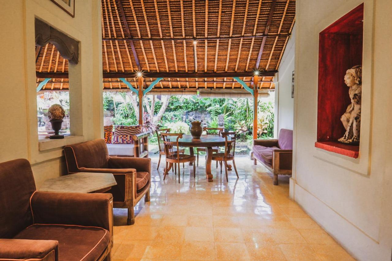 Bebek Cottages Sanur Экстерьер фото