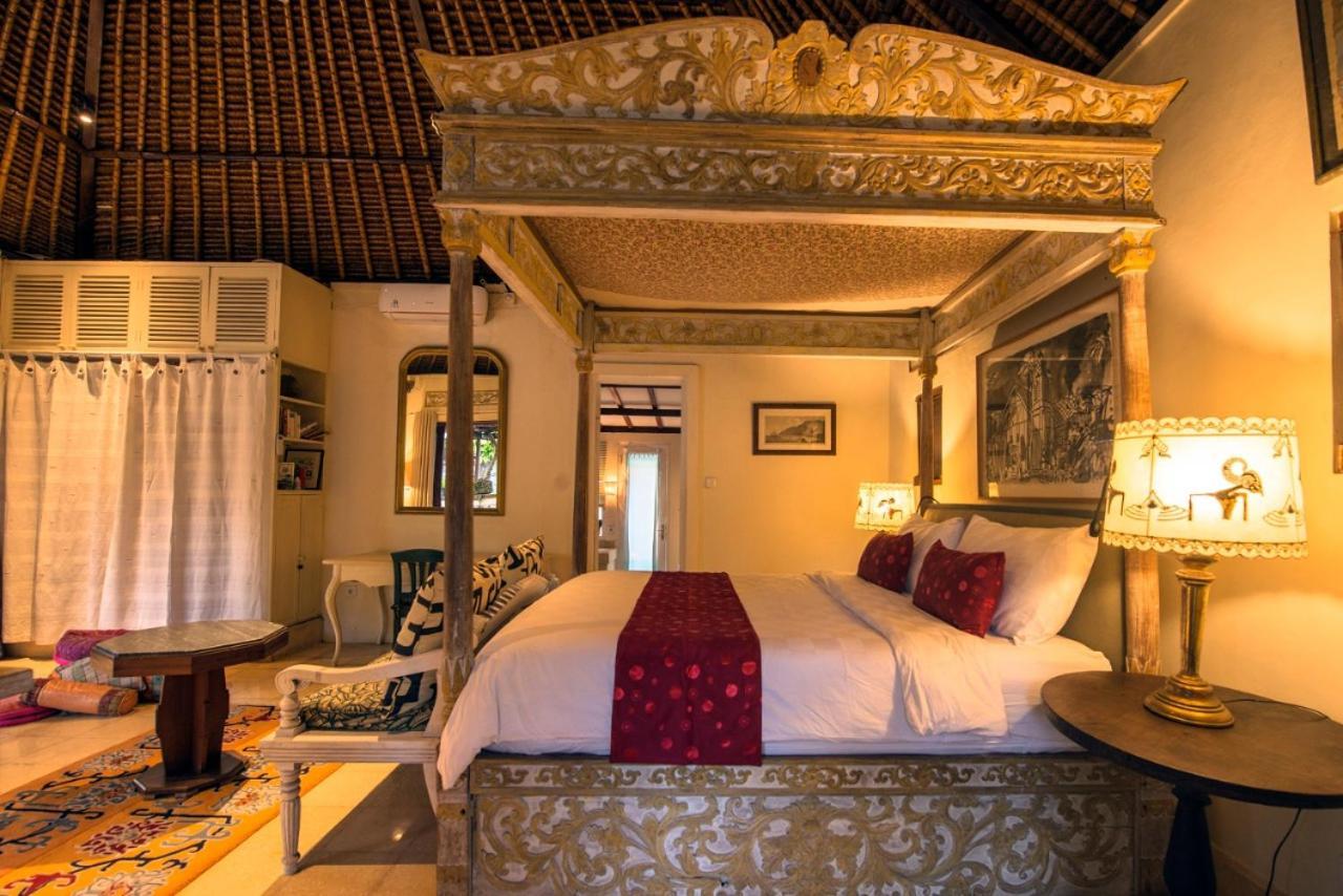 Bebek Cottages Sanur Экстерьер фото