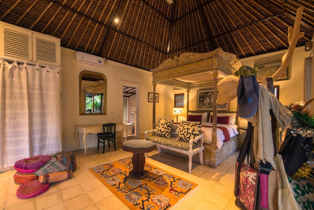 Bebek Cottages Sanur Экстерьер фото