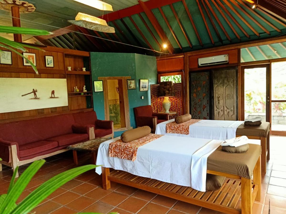 Bebek Cottages Sanur Экстерьер фото
