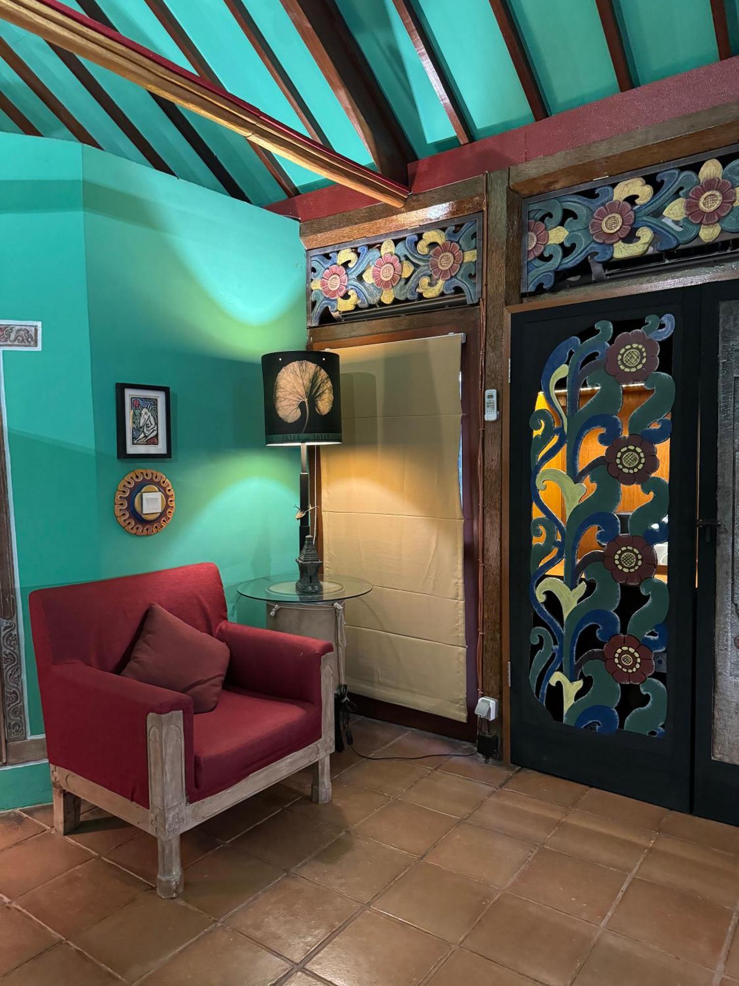 Bebek Cottages Sanur Экстерьер фото