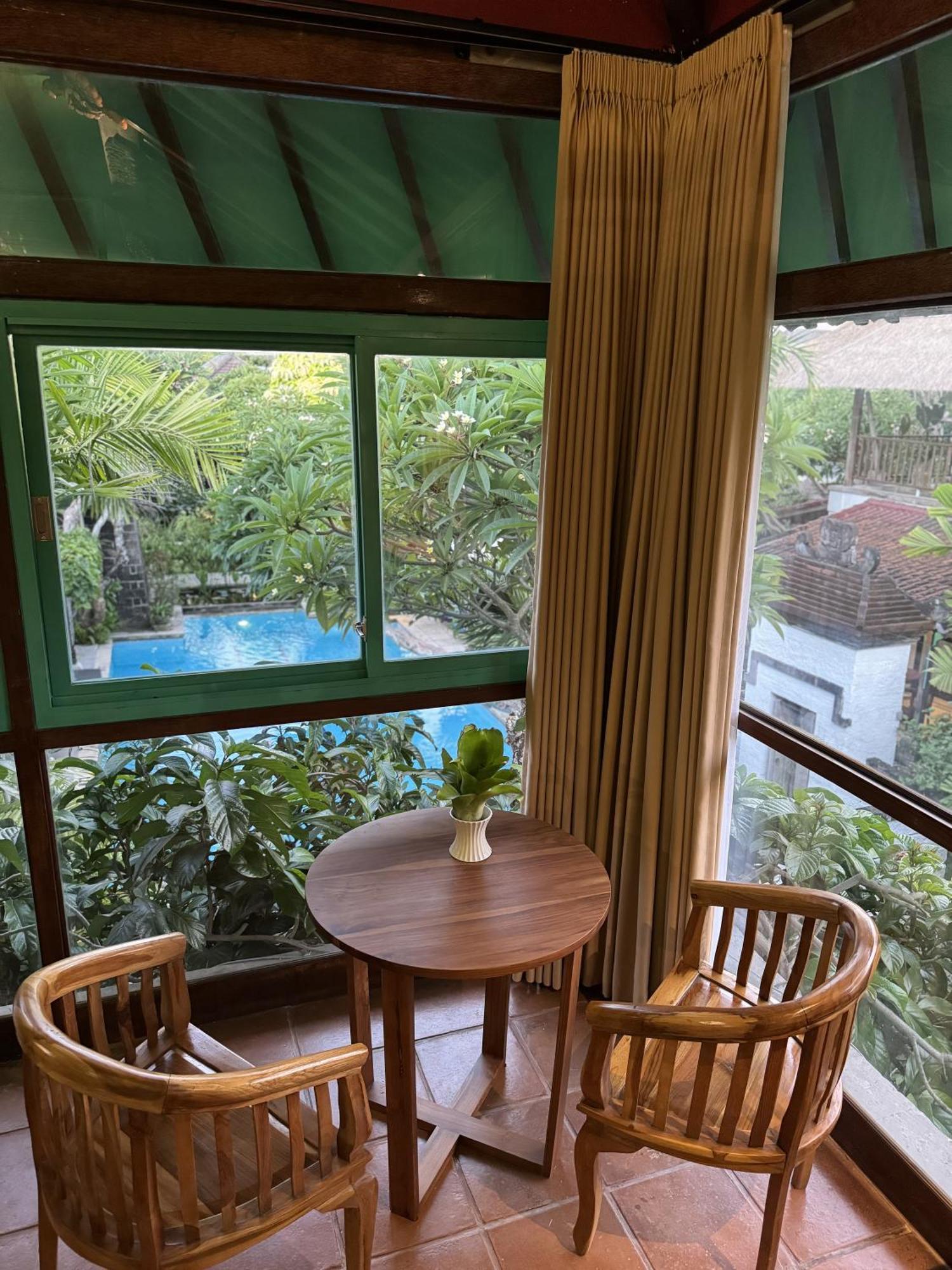 Bebek Cottages Sanur Экстерьер фото