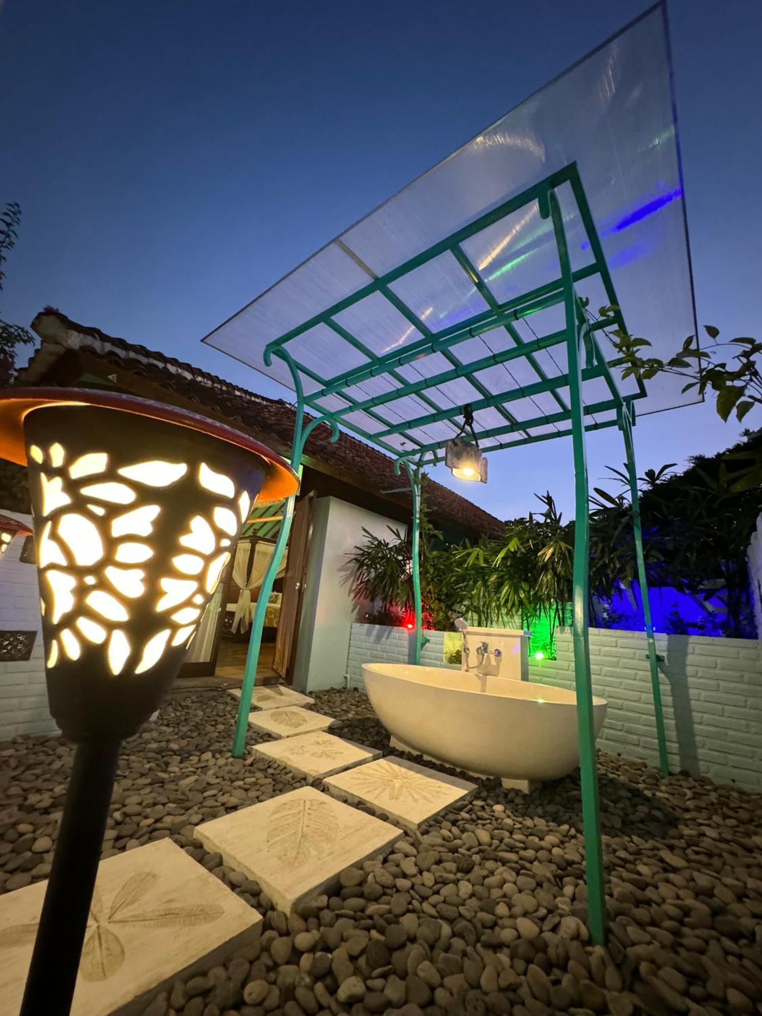 Bebek Cottages Sanur Экстерьер фото